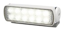 Kansivalo Sea Hawk LED, hajavalo 670-311 Valkoinen Runko