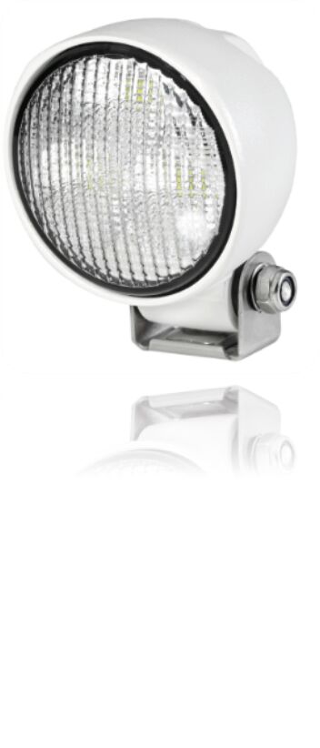 Kansivalo Hella Module 70, Gen4 pistevalo, valkoinen runko