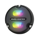 Vedenalainen valo, RGB musta/tumma lasi