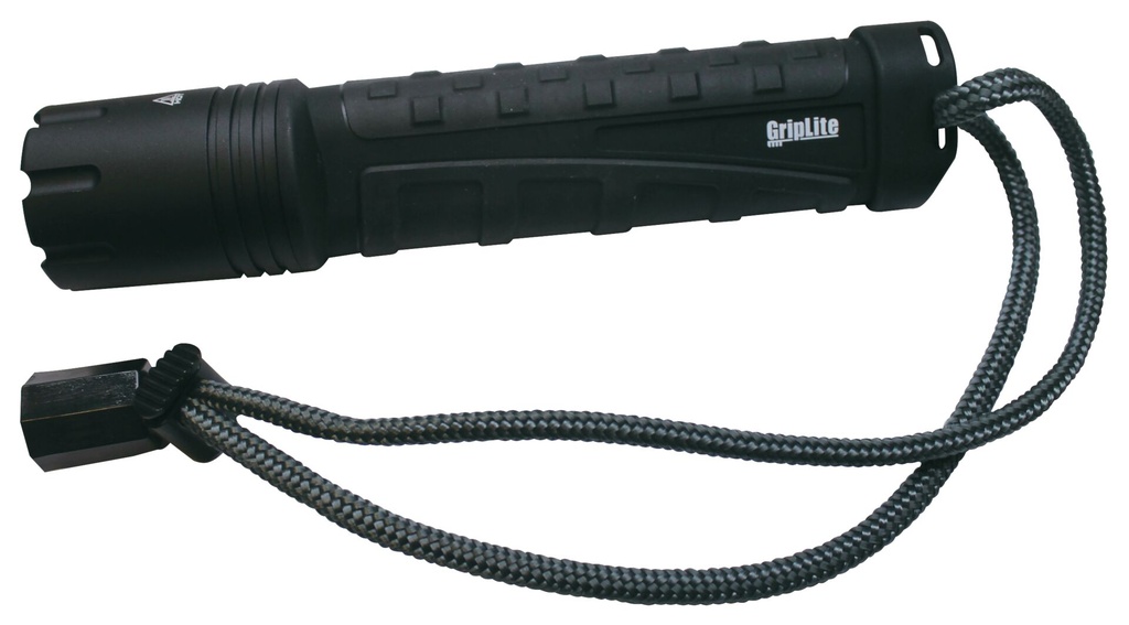 Ladattava LED-taskulamppu 163MM 