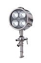 Valonheitin DHR LED 180, 10-32V 