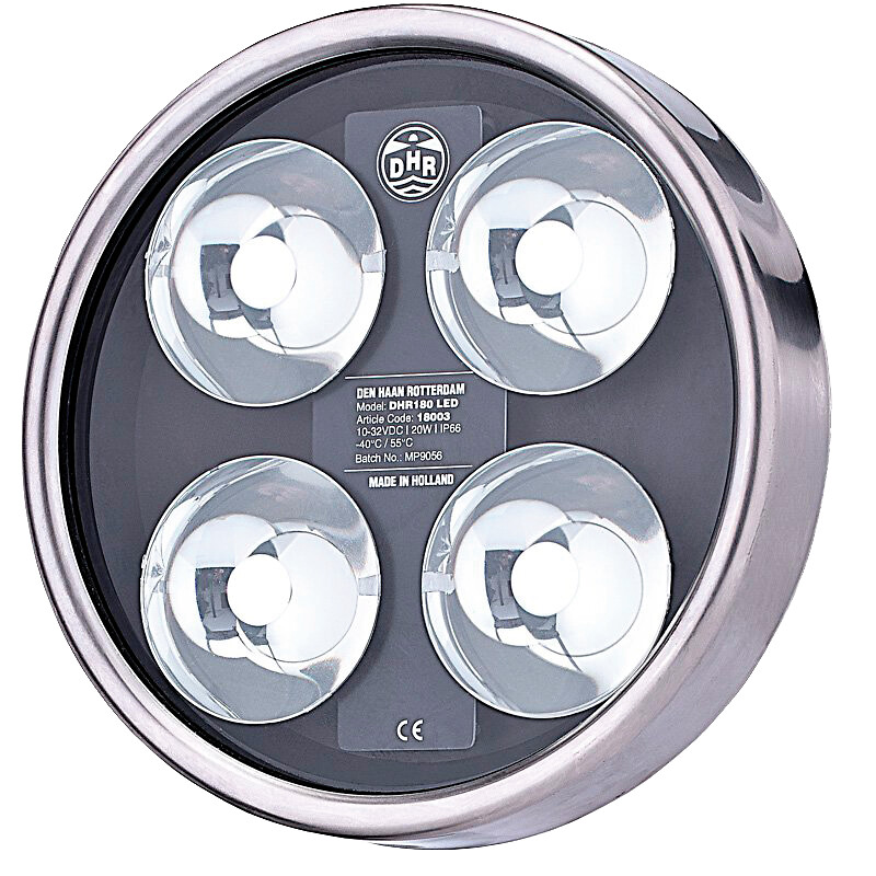 LED umpio DHR 180, 10-32V 