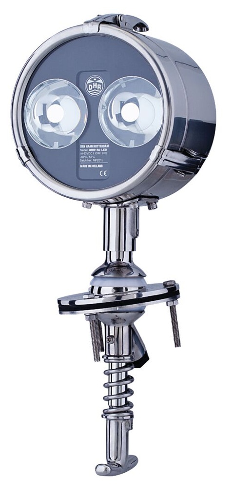 Valonheitin LED DHR 150, 10-32V 