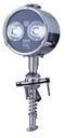 Valonheitin LED DHR 150, 10-32V 