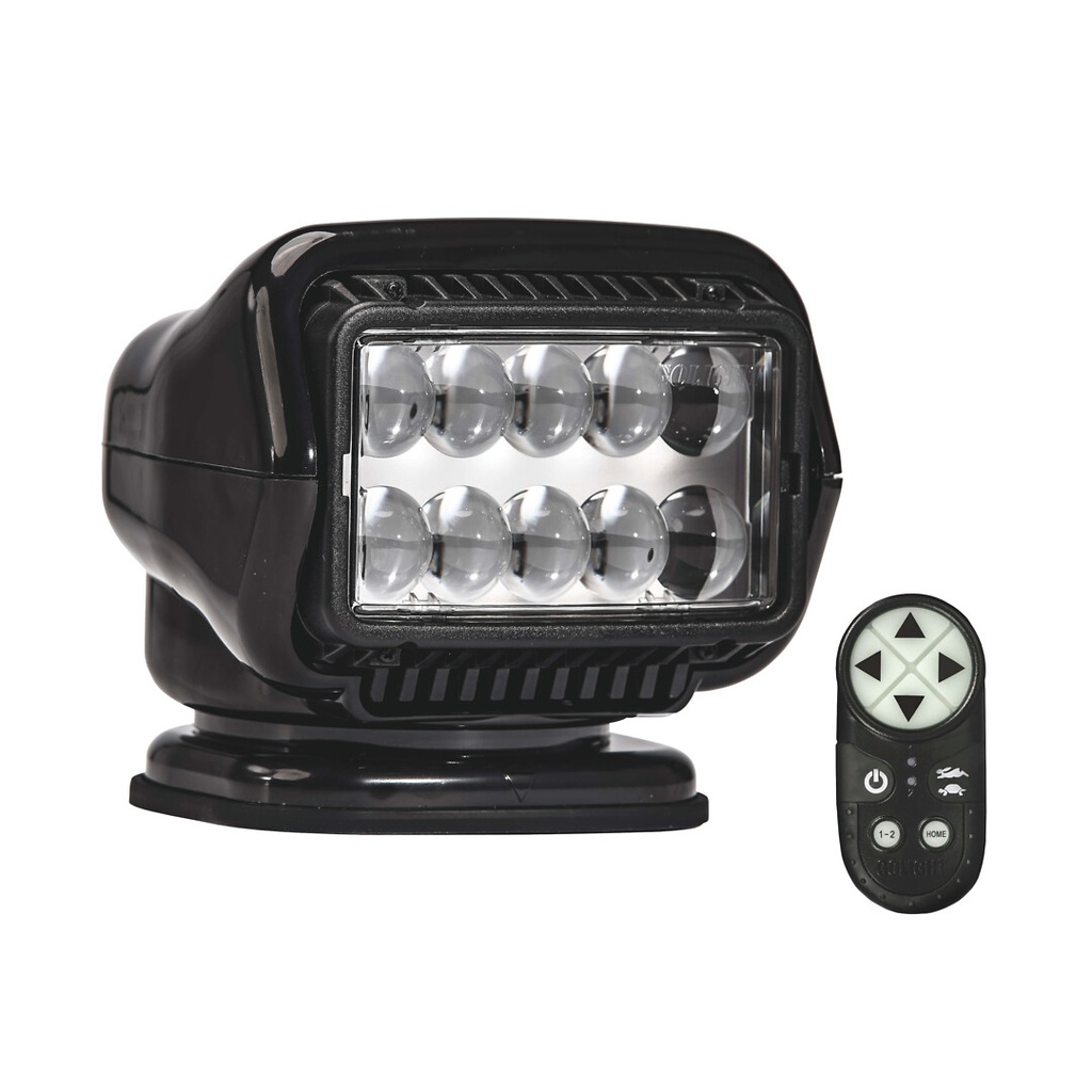Hakuvalo Golight Stryker-LED, musta