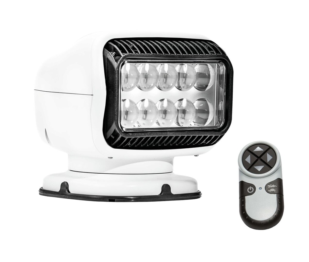 GOLIGHT GT VALKOINEN LED 