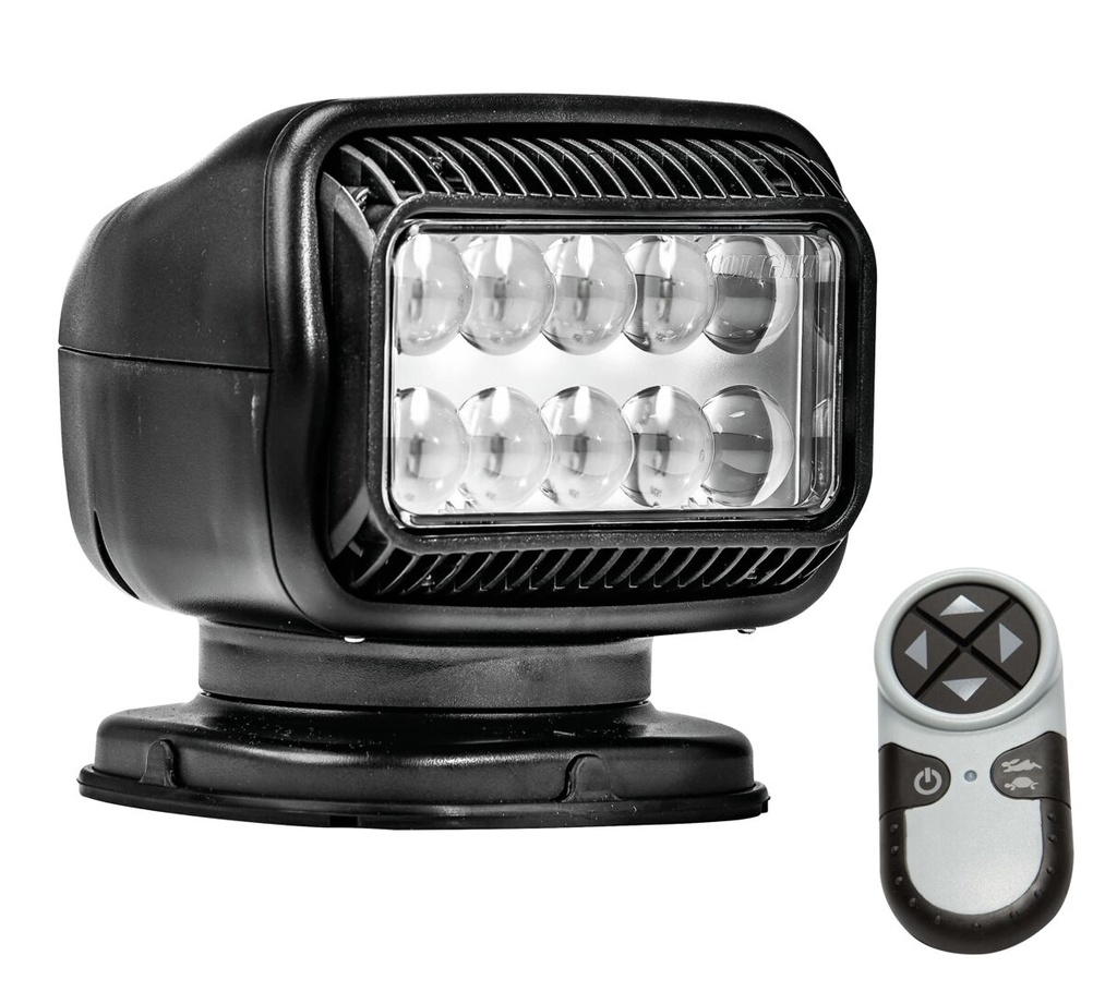 Hakuvalo Golight GT-LED, musta