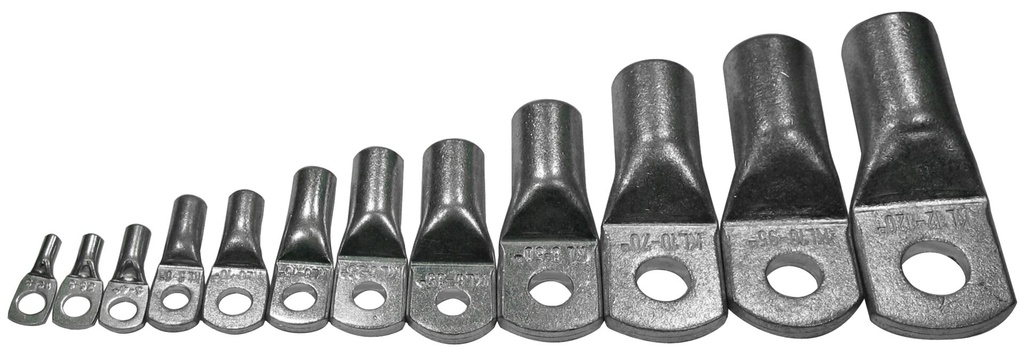 Kaapelikenkä 70 mm² Ø 10 mm RK1170 