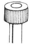 Sovituskappale Anco 6mm 42-09 