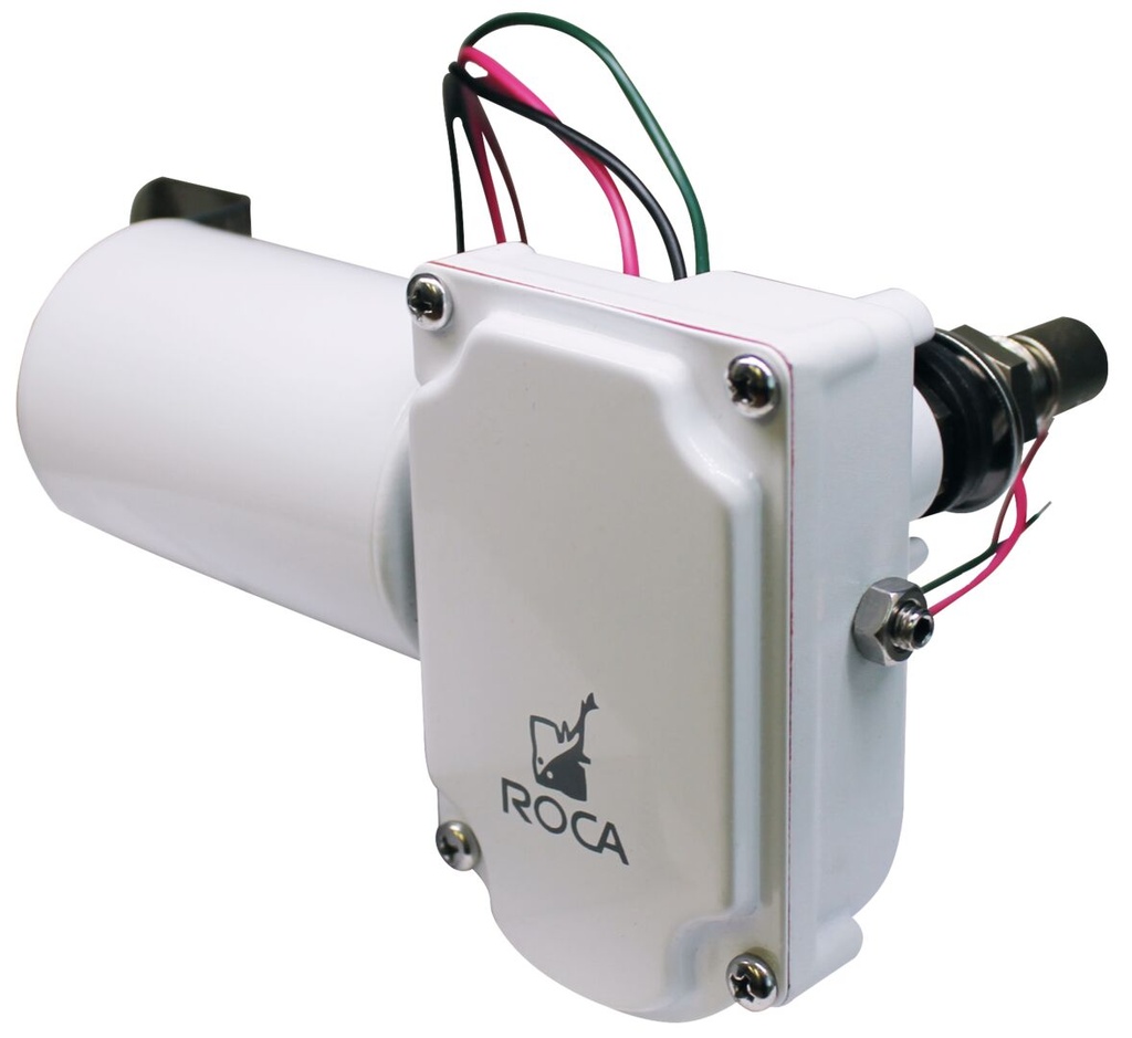 Tuulilasinpyyhkimen moottori W10, 60 astetta RH-park, Roca