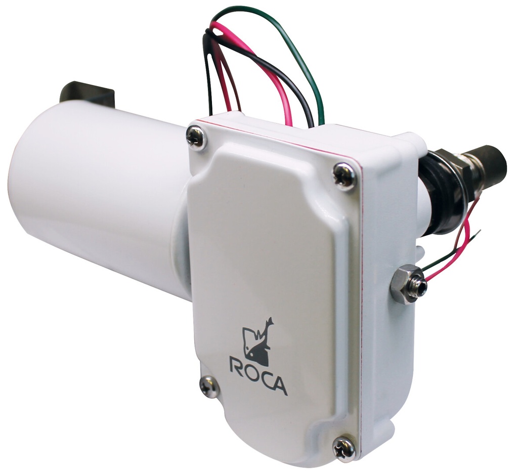 Pyyhkimen moottori W10, 40-110 ast. 12V 2 tuuma akseli