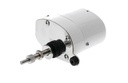 Tuulilasinpyyhk. moottori 521001, 12V, Roca 