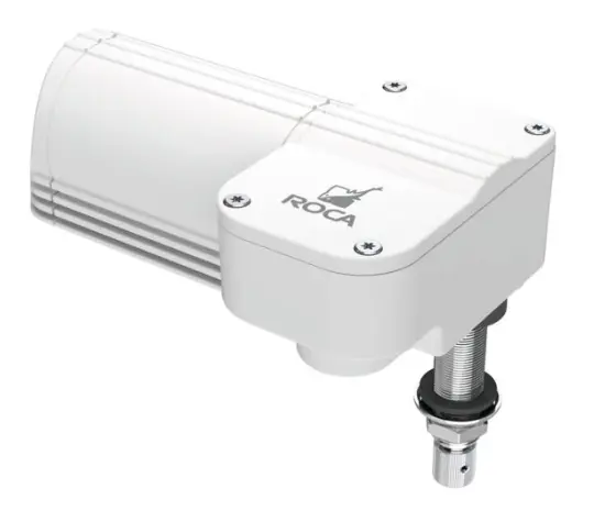Pyyhinmoottori Roca, 12V - 64 mm, 533021 