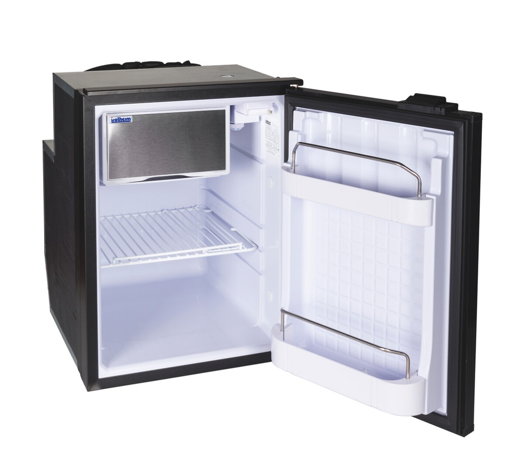 Jääkaappi Isotherm 49 Inox 