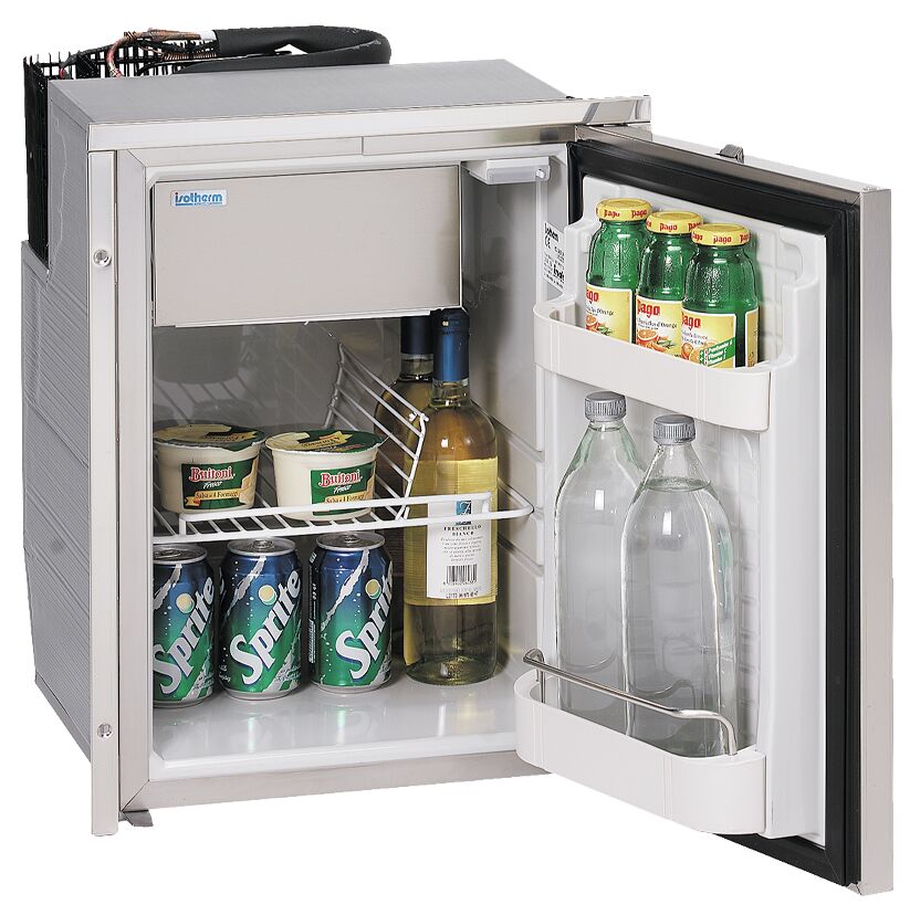 Jääkaappi Isotherm 65 Inox 
