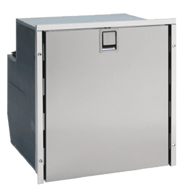 Jääkaappi vetolaatikko Isotherm 49L Inox 