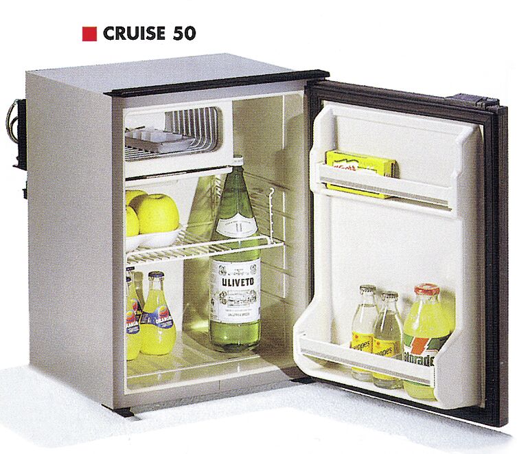 Jääkaappi Isotherm Cruise 50L 