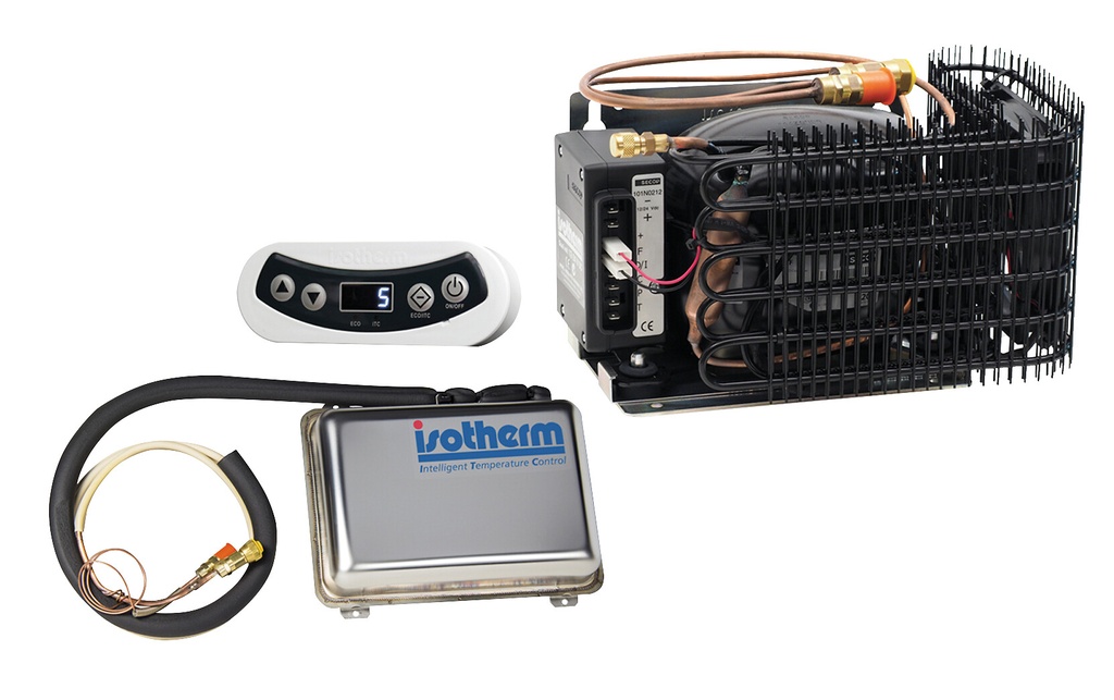 Kylmäkoneisto 100L Isotherm ITC+ 