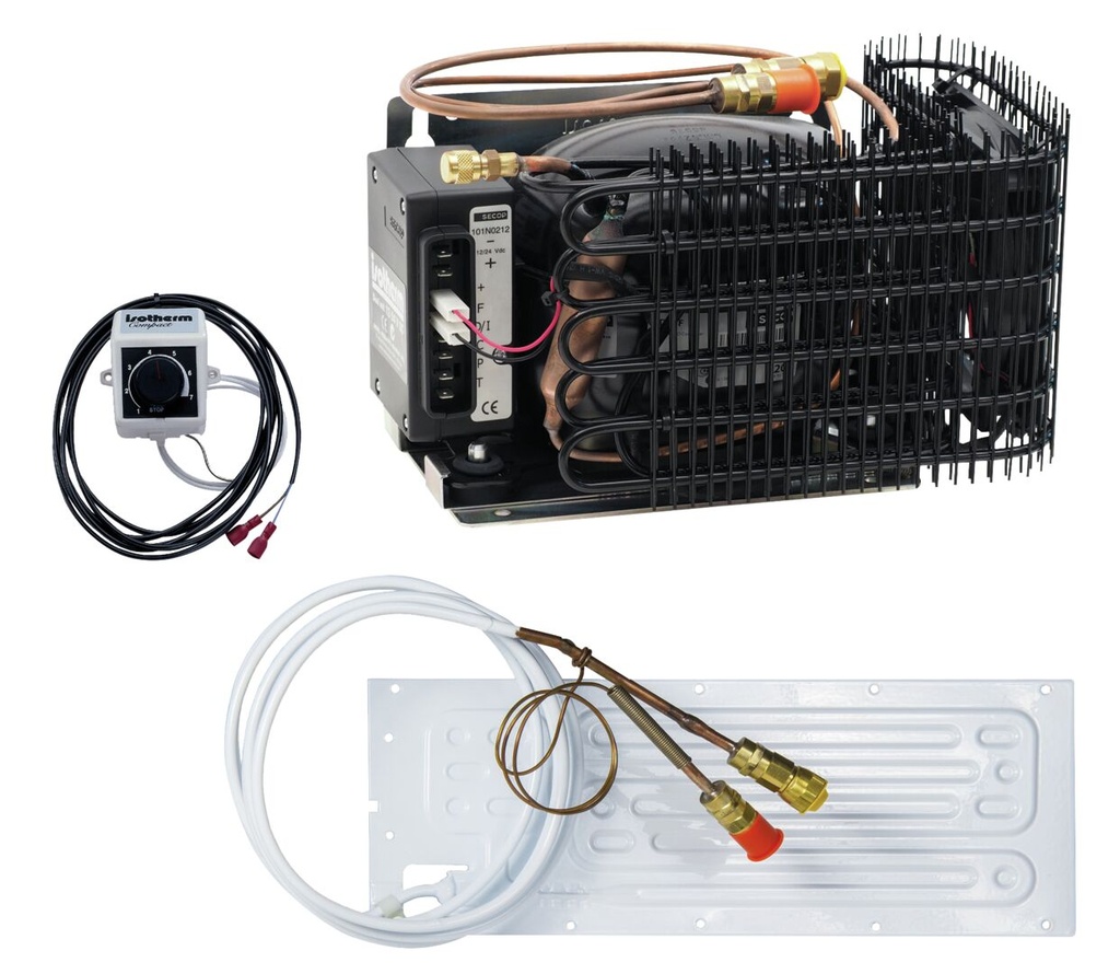 ISOTHERM COMPACT 60L 