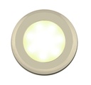 Sisävalo Nova II, LED, kromattu, matta 