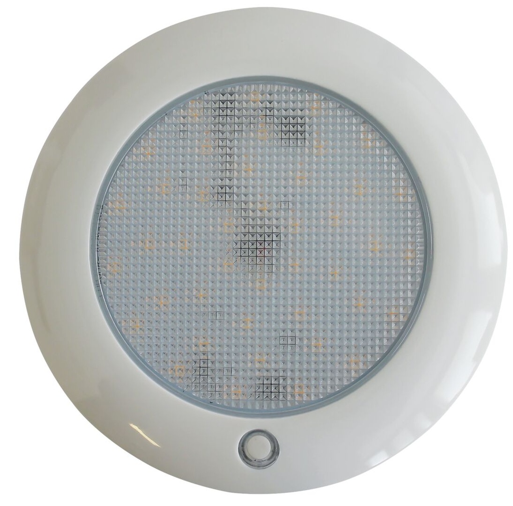Sisävalo LED, 127mm, 10-30V 