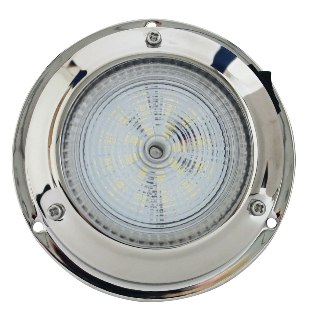 Sisävalo LED, 106,6mm, 12V 