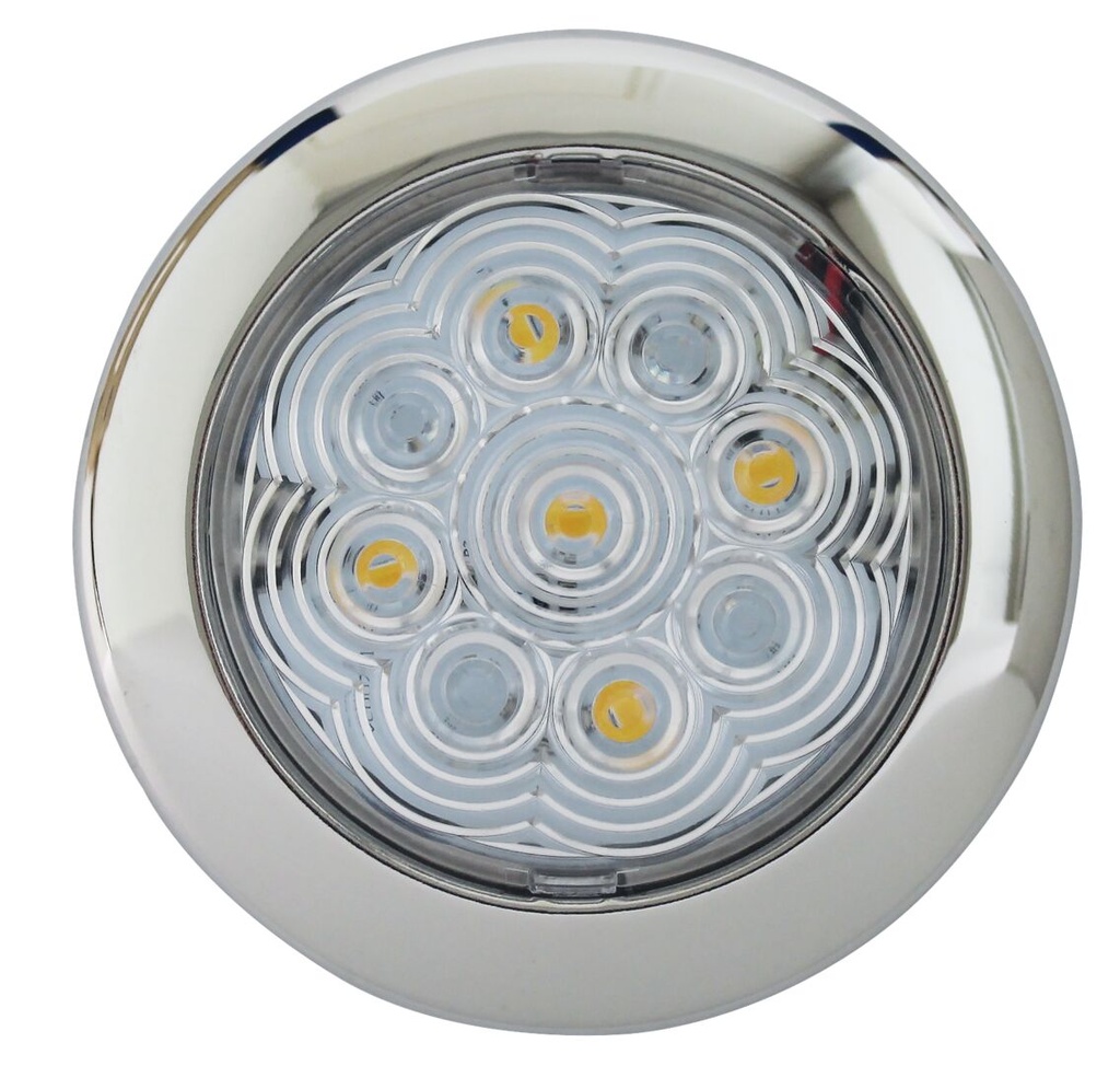 Sisävalo LED, 94mm 12V 