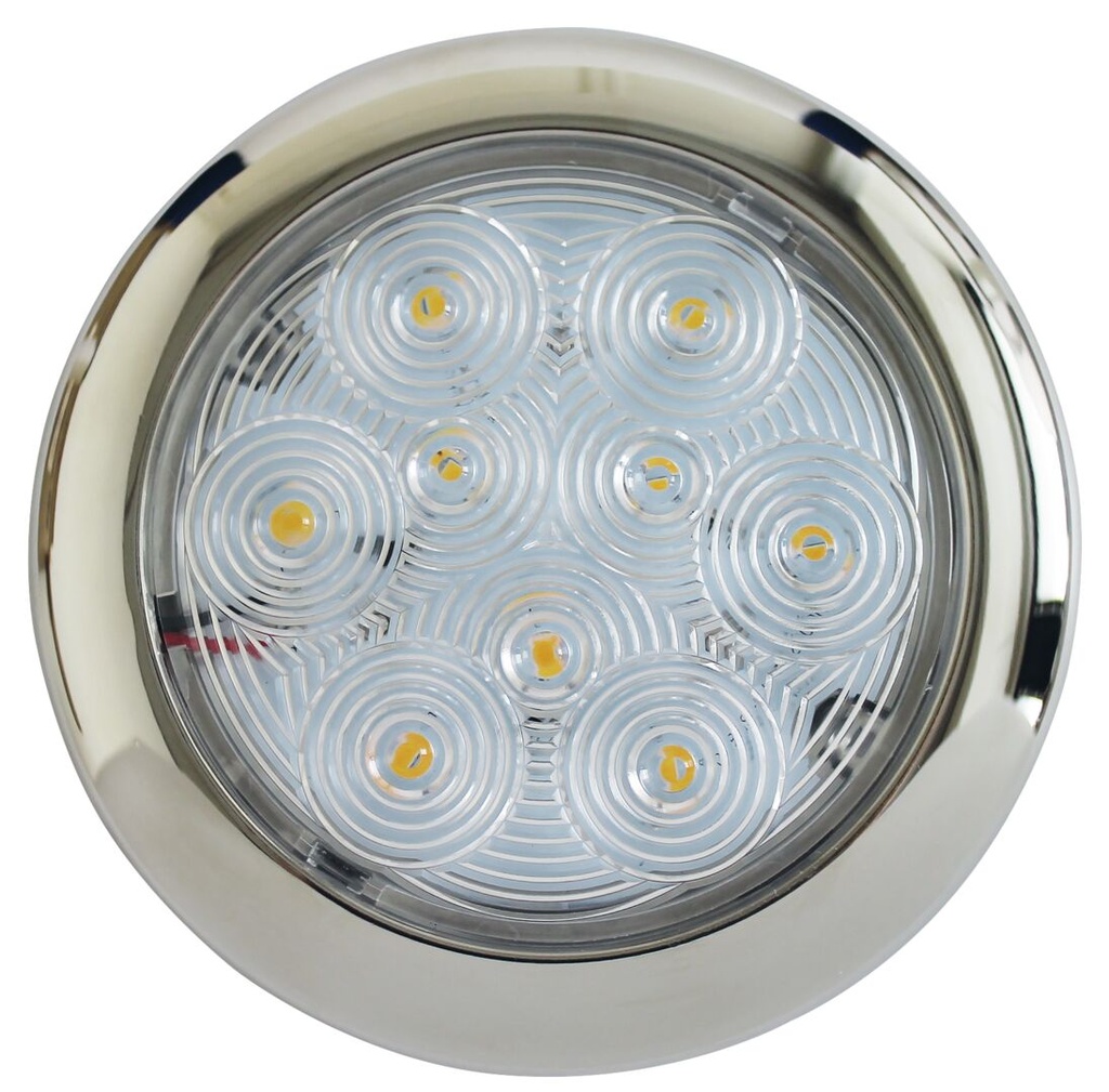 Sisävalo LED132mm, 12V 