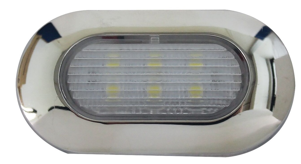 Kansi-askelmavalo LED, pinta, 12V 