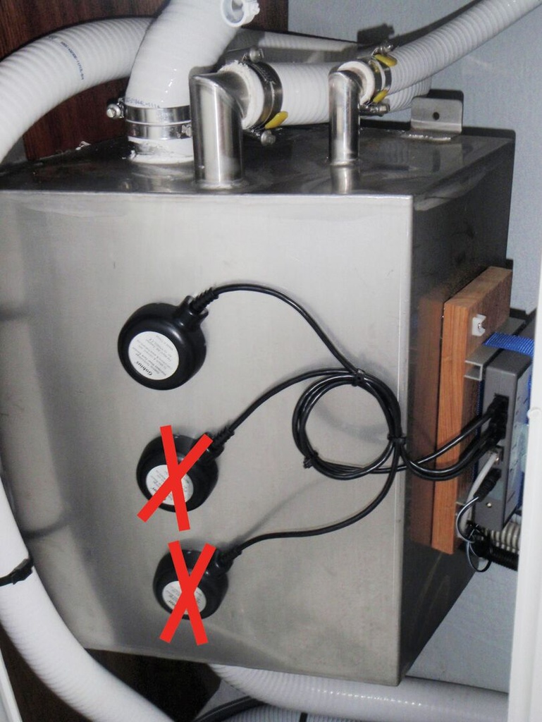 Septiktankinmittari Gobius 1 