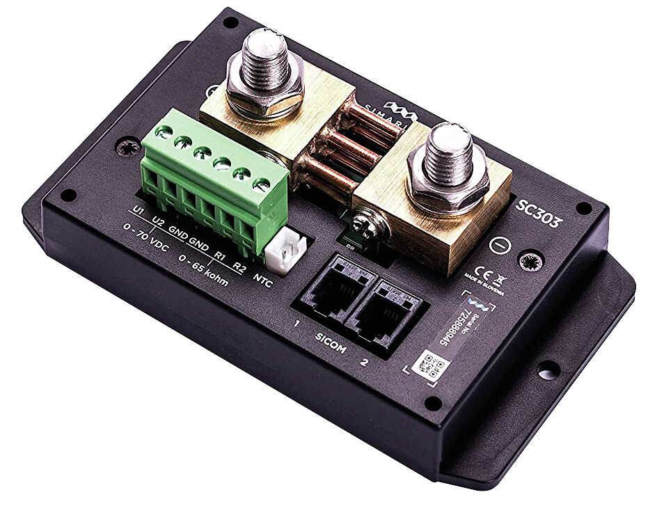 PICO aktiivi shuntti 300A, SC303 