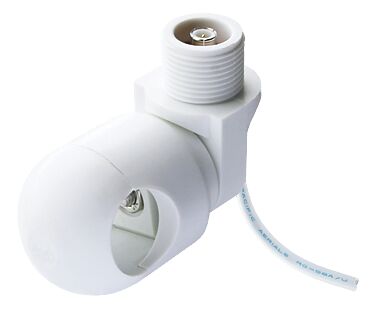 Antennijalka VHF ja AIS antennille, P6113 kaidekiinnityksellä