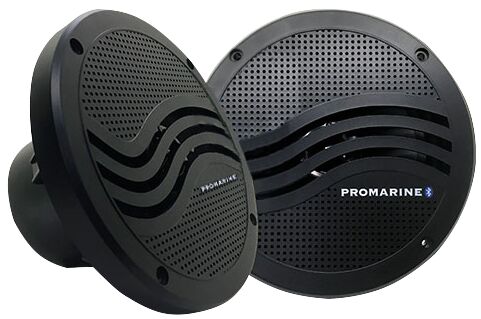 Bluetooth kaiutin 6,5 tuuma, musta 