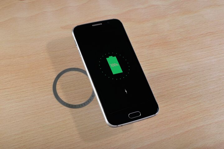 ROKK langaton laturi piilotettu 12-24V 