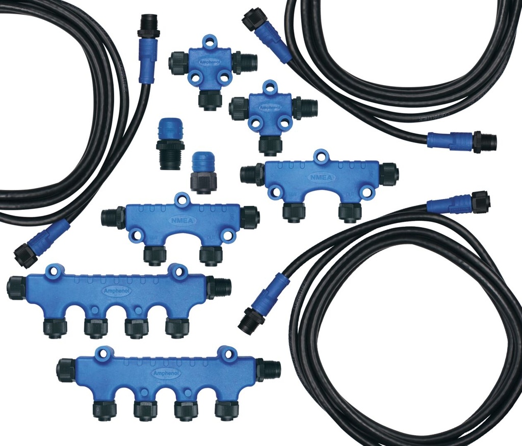 NMEA2000 aloituspaketti Pro 