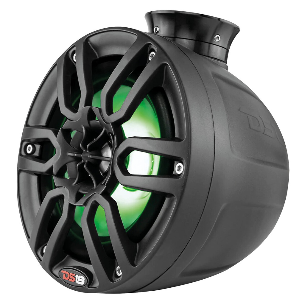 Kotelokaiutin NXL-PS6, musta 