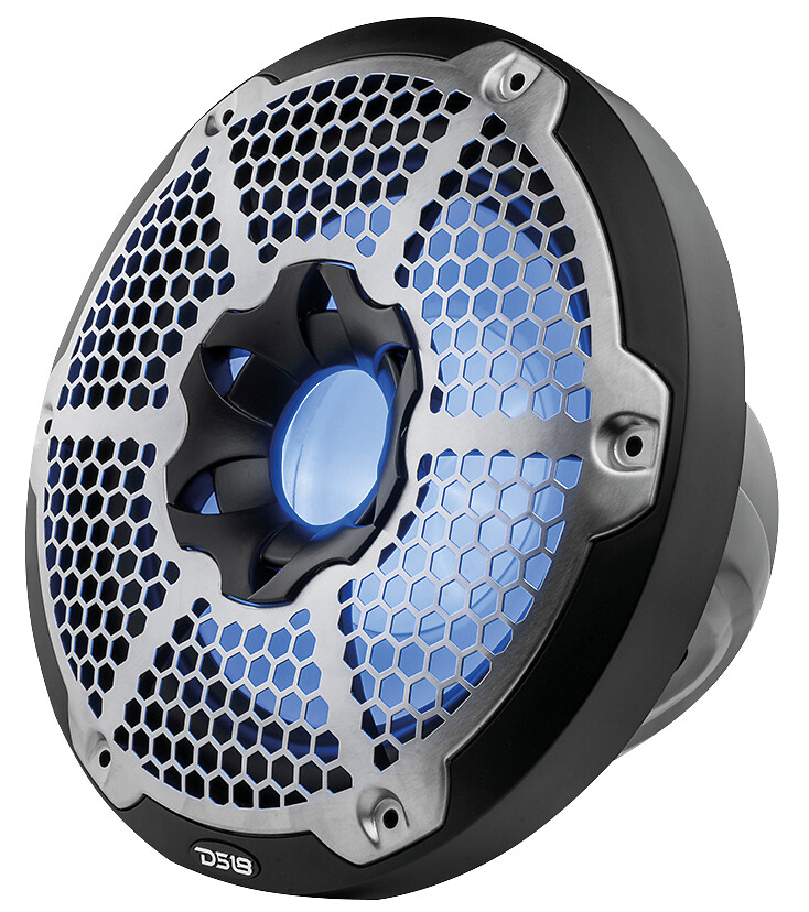 Subwoofer NXL-10, vesitiivis, musta 