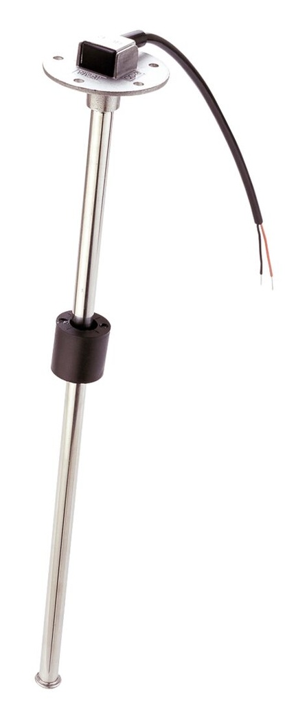 Anturi polttoaine ja vesitankki, 225 mm 
