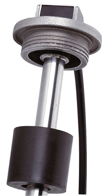 Anturi polttoaine ja vesitankki 150 mm Wema S3