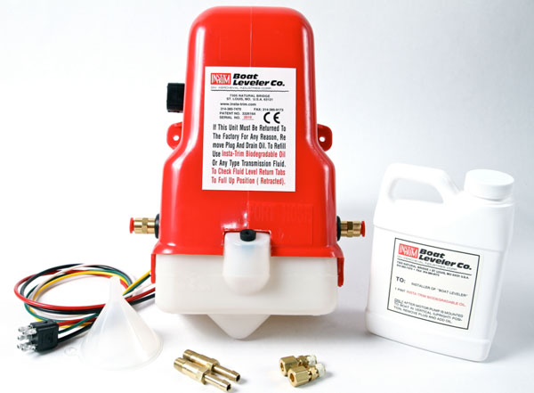 Instatrim Pumppuyksikkö 12V, universal 