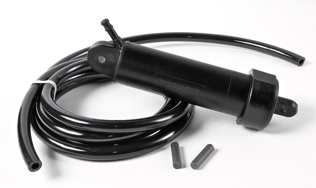 Varasylinteri InstaTrim standard letkulla