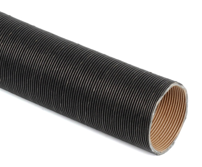 Lämminilmaletku 80 mm paperi-alumiini-paperi