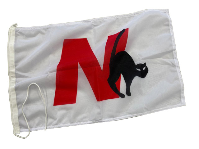 Nauticat lippu, 30 x 45 