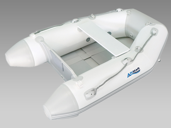 Kumivene Arimar Roll 185, ritiläpohja 