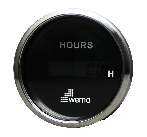 KÄYTTÖTUNTIMITTARI DIGITAL, M Kehys 110651