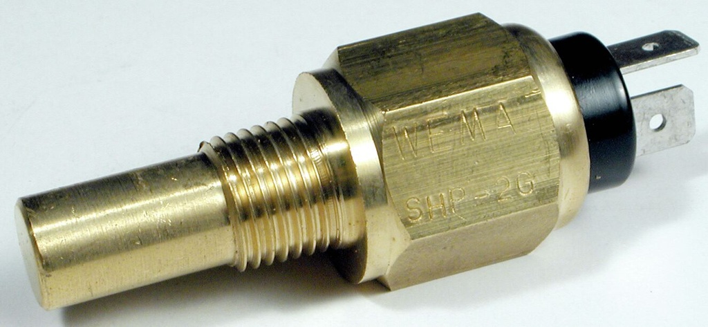 "Lämpötila-Anturi 1/4"",150 As "