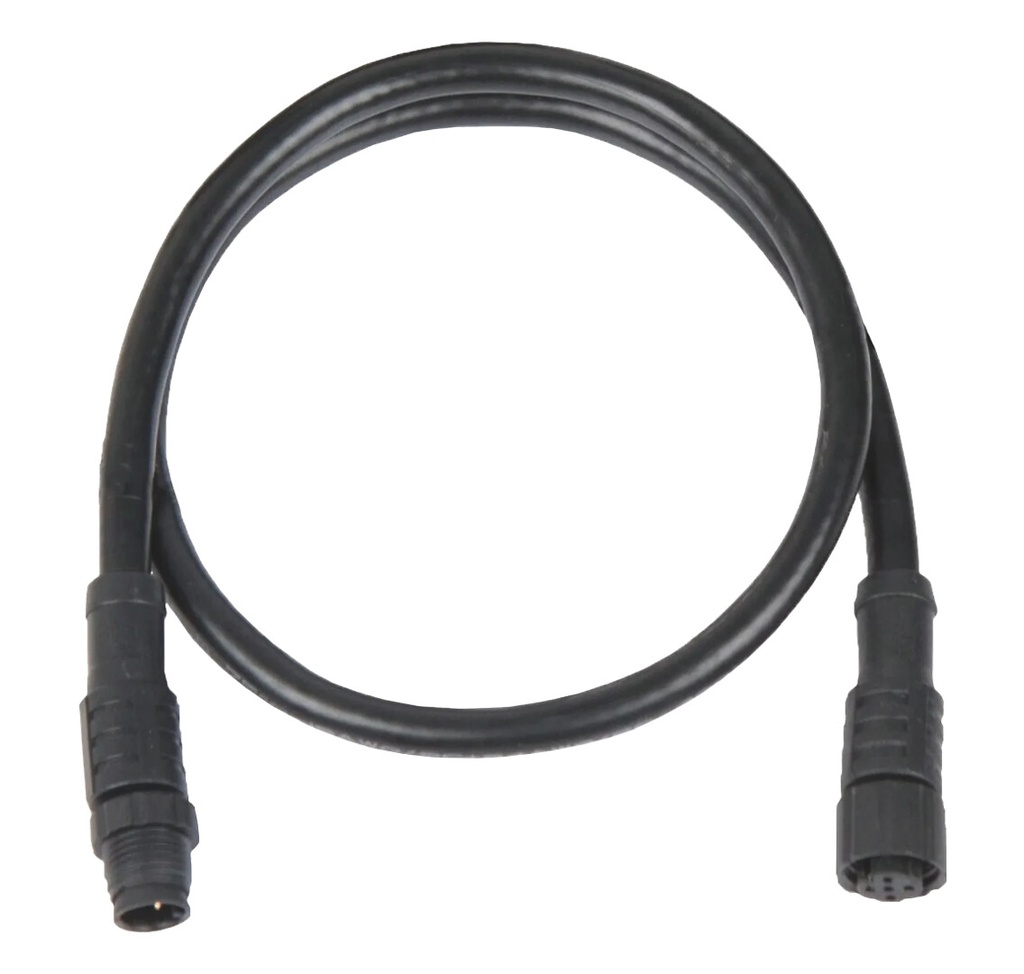 NMEA2000 johto, 1 m, WEMA 