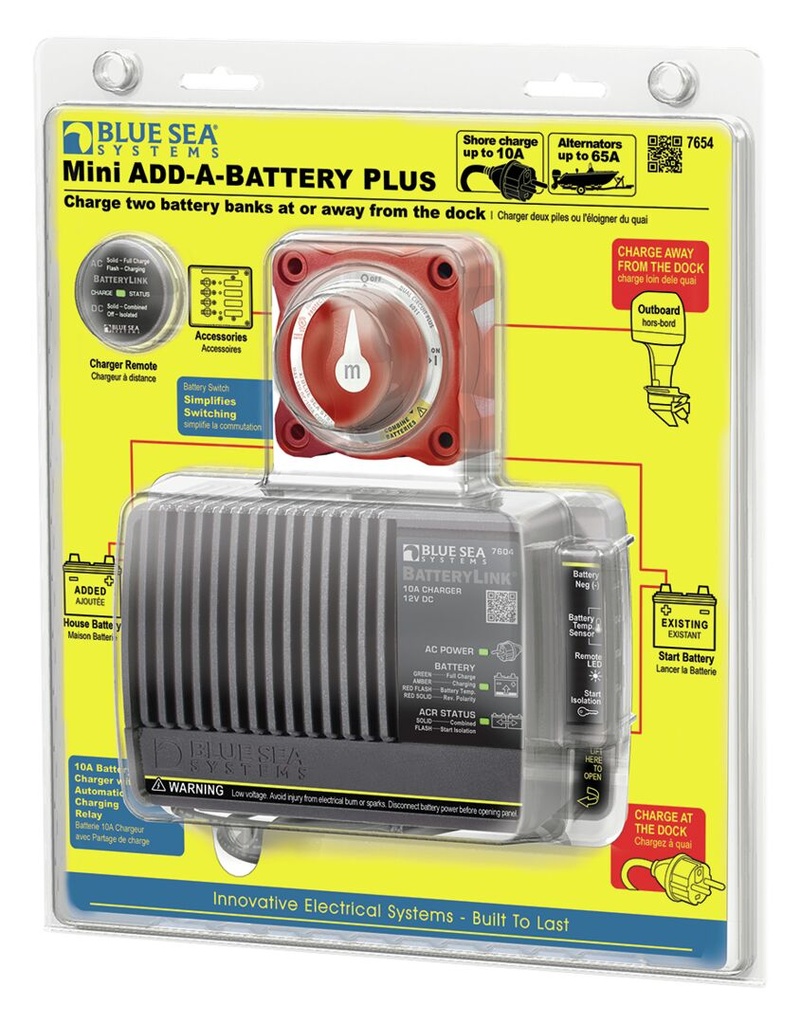 AKKULATURI LATAUSRELEELLÄ 