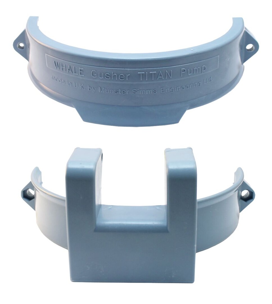 Kiinnityspanta AS4407 Titan 