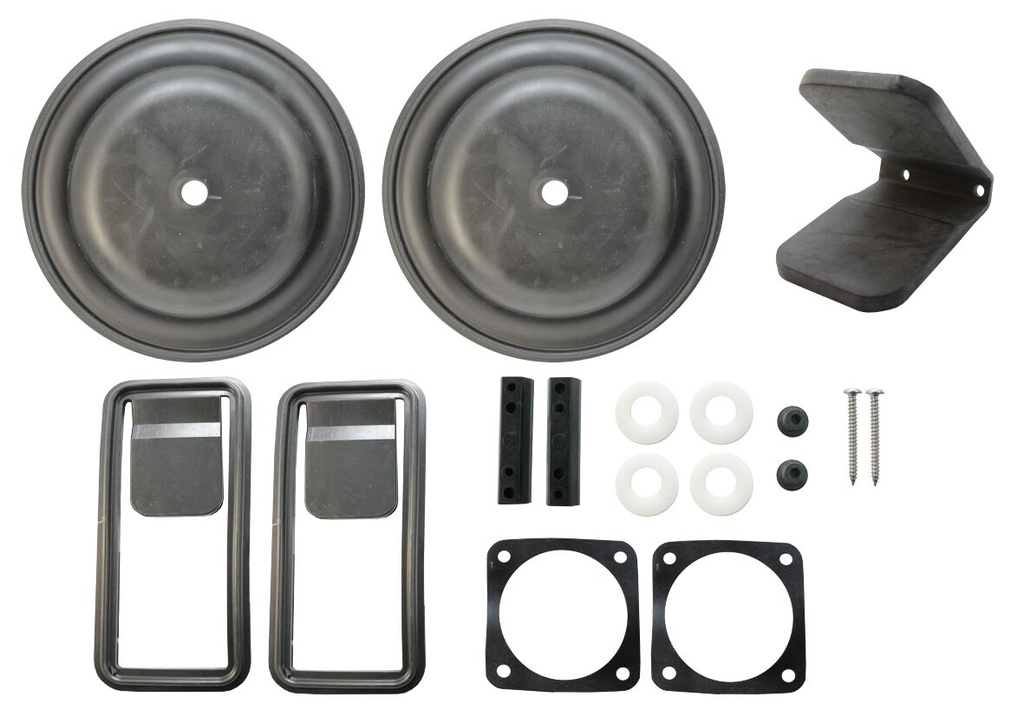 Varaosapakkaus Whale AK3051 Gusher30 neopreeni